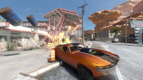FlatOut 4 Total Insanity Download
