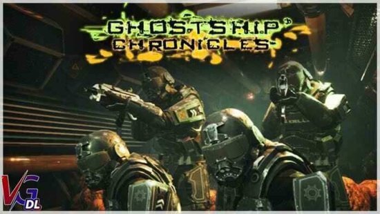 Ghostship Chronicles v1.1 CODEX Free Download
