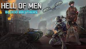 Hell Of Men Blood Brothers SKIDROW Free Download