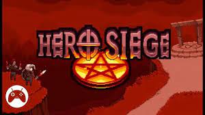 Hero Siege Season 14 PLAZA Free Download