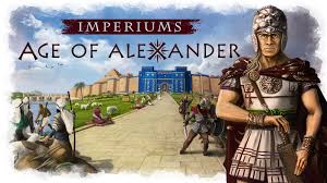 Imperiums Greek Wars Age of Alexander CODEX Free Download