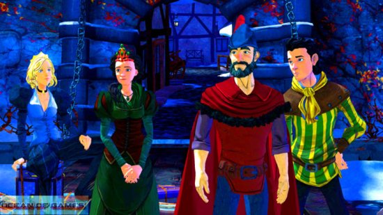 Kings Quest Chapter 4 Download