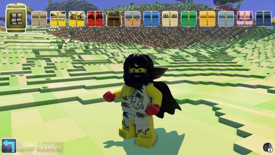 LEGO Worlds Download