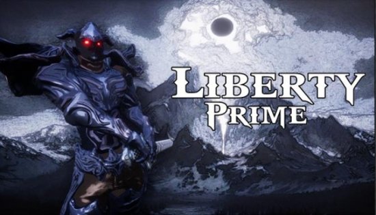 Liberty Prime CODEX