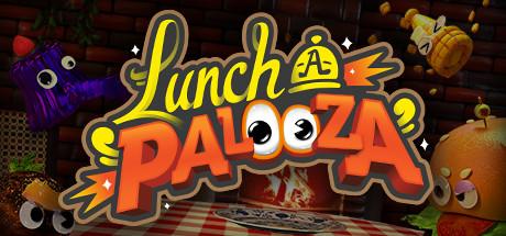 Lunch A Palooza DARKSiDERS Free Download