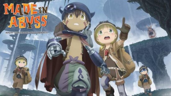 Made in Abyss Free Download