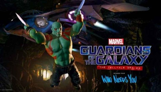 Marvels Guardians of the Galaxy Episode 4 Free
