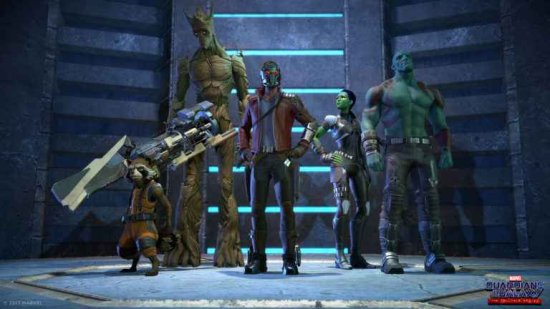 Marvels Guardians of the Galaxy Episode 4 Free Download