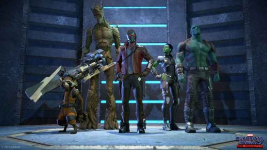 Marvels Guardians of the Galaxy Episode 5 Free