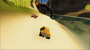 Mini Car Racing Tiny Split Screen Tournament DARKSiDERS