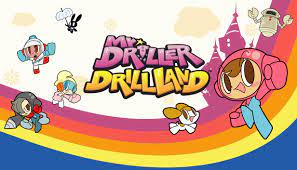 Mr DRILLER DrillLand Goldberg Free Download