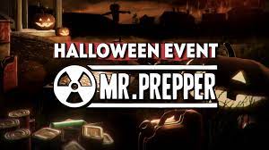 Mr Prepper Halloween Event GoldBerg Free Download