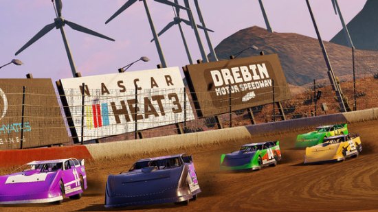 NASCAR Heat 3 Download