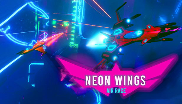 Neon Wings Air Race DOGE Free Download