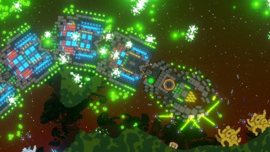 Nimbatus The Space Drone Constructor PLAZA Download