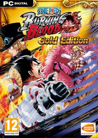 One Piece Burning Blood Download