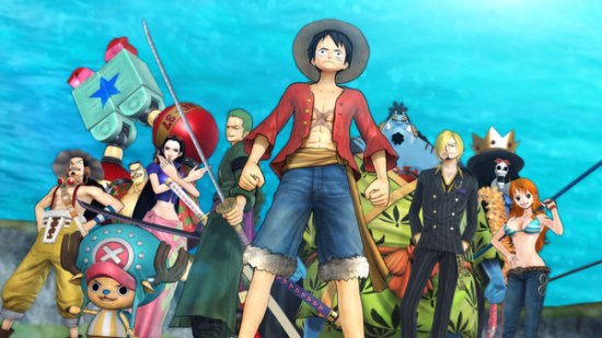 One Piece Pirate Warriors 3 Download