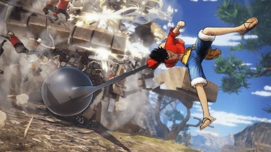 One Piece World Seeker The Void Mirror Prototype-CODEX V1.2.0 With ALL DLC Download