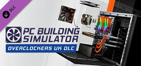 PC Building Simulator Overclockers UK Workshop PLAZA Free Download