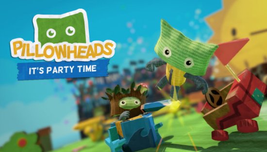 Pillowheads Its Party Time PLAZA Free Download