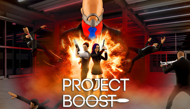 Project Boost SKIDROW Free Download