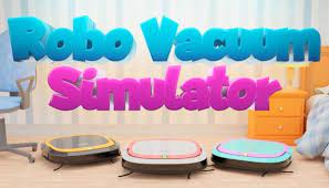Robo Vacuum Simulator DARKSiDERS Free Download