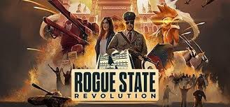 Rogue State Revolution v1.6 CODEX Free Download