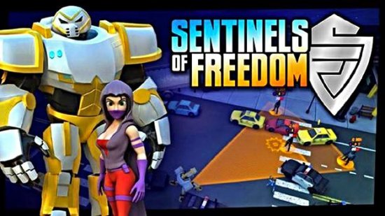 Sentinels of Freedom Chapter 2 PLAZA Free Download