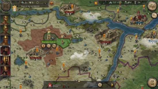 Strategy and Tactics Dark Ages Game