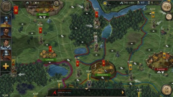 Strategy and Tactics Dark Ages Game Free