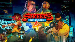 Streets Of Rage 4 Mr X Nightmare CODEX Free Download