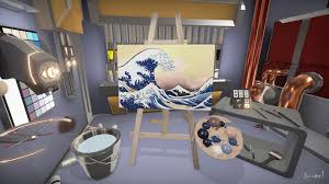 SuchArt Genius Painter Simulator Early Access Download