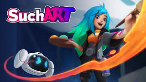SuchArt Genius Painter Simulator Early Access Free Download