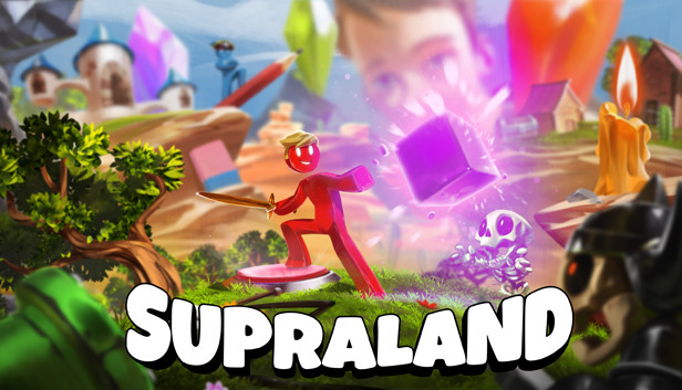 Supraland Complete Edition PLAZA Free Download