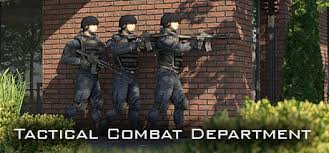 Tactical Combat Department Early Access