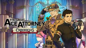 The Great Ace Attorney Chronicles CODEX Free Download