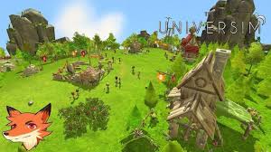 The Universim Smooth Early Access