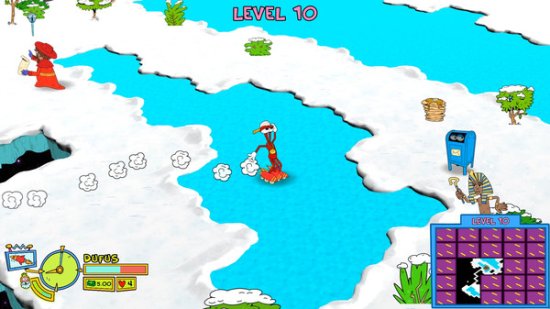 ToeJam and Earl Back in the Groove Download