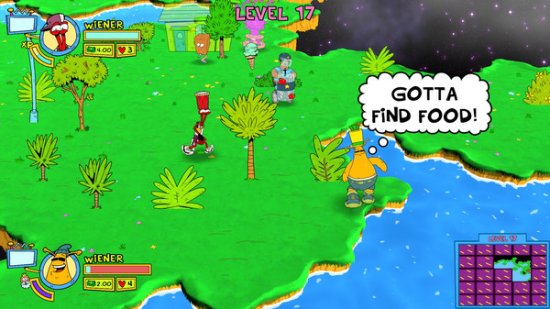 ToeJam and Earl Back in the Groove Free