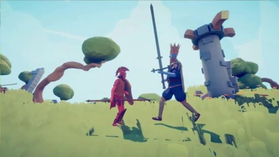 Totally Accurate Battle Simulator Free