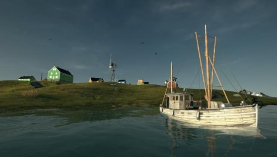 Ultimate Fishing Simulator Greenland Free