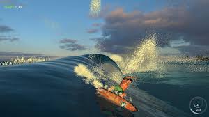 Virtual Surfing DARKSiDERS