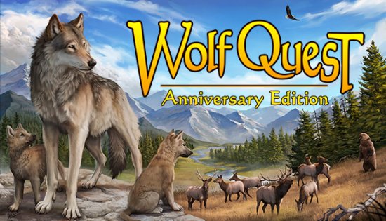 WolfQuest Anniversary Edition Early Access Free Download