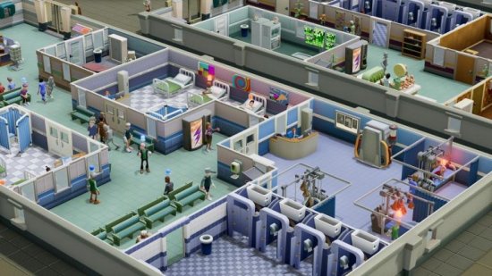 2 Point Hospital REMIX CODEX