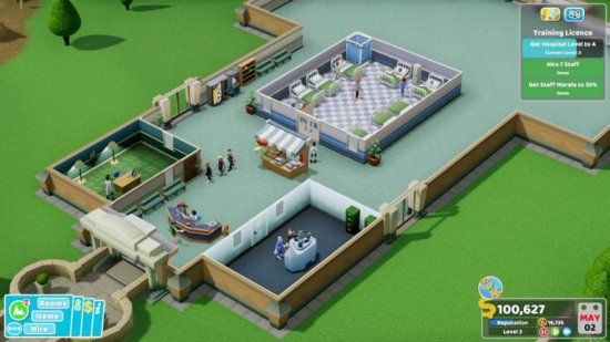 2 Point Hospital REMIX CODEX Free