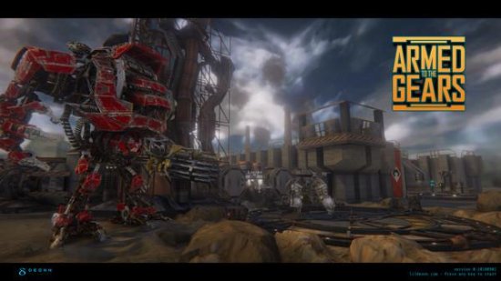 Armed to the Gears SiMPLEX Download