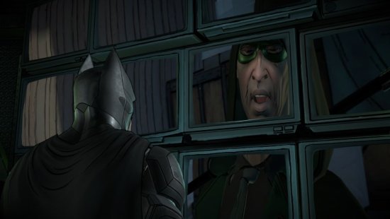 Batman The Enemy Within Episode 3 Download