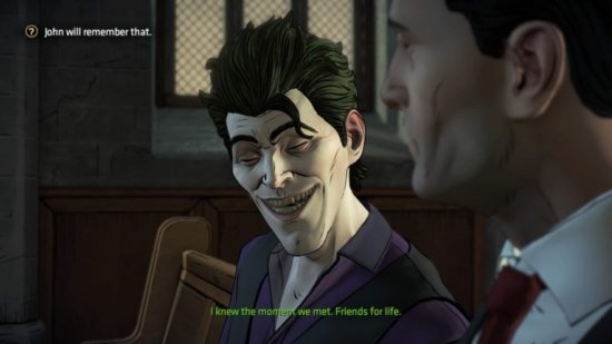 Batman The Enemy Within Episode 3 Free