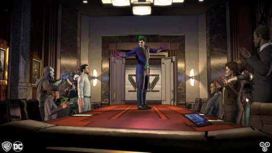 Batman The Enemy Within Episode 5 Free