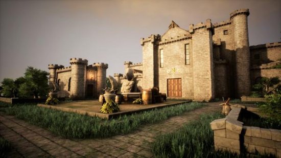 Castle Creator PLAZA Download